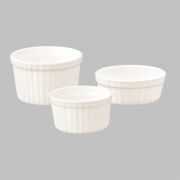 Соусник рельефный 75мл, d 6,7 см, P.L. Proff Cuisine