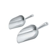 Совок для льда и сыпучих продуктов 3 л,алюминий P.L. - BarWare