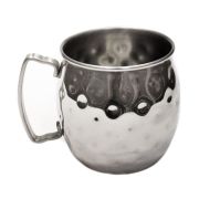 Кружка коктейльная «Moscow Mule», 370 мл,металлическая, P.L.- Barbossa