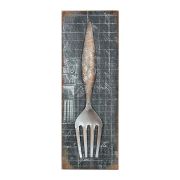 Картина настенная «Fork Vintage» 70*25*4,5 см, P.L. Proff Cuisine