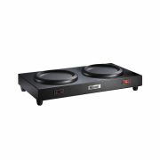 Станция для подогрева кофе, двойная (без колб), 220V, 150-176W, «Kinox»