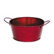 Ведерко d 16 см, малиновый цвет, P.L. Proff Cuisine
