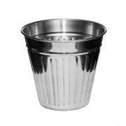 Стакан d 12,5 см для снеков/фри, металл, P.L. Proff Cuisine