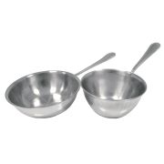 Кокотница «Соня» средняя 100 мл, нержавейка, P.L. Proff Cuisine