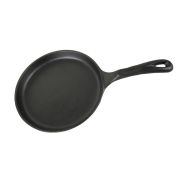 Сковорода для блинов 20*2,5 см, внутренний диаметр 18 см, чугун, P.L. Proff Cuisine