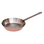 Сковорода порционная 16*3(h) см, медь, P.L. Proff Cuisine