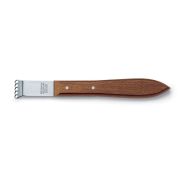 Нож Victorinox для цедры, деревянная ручка