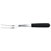 Вилка поварская PRO-Line 20 см, черная пластиковая ручка, P.L. Proff Cuisine