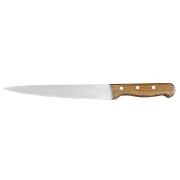 Нож филейный 17,5 см, деревянная ручка, P.L. Proff Cuisine