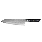Шеф-нож Premium «Сантоку» 17,5 см, дамасская сталь, P.L. Proff Cuisine