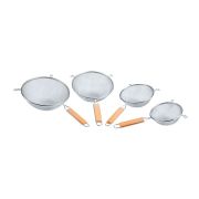 Сито с деревянной ручкой 44 см, d=24 см, P.L. Proff Cuisine