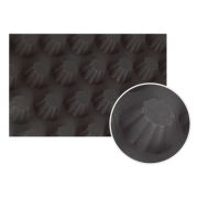 Форма силиконовая P.L. Proff Cuisine «Бриош» 28 ячеек d 75 мм, h 40 мм (59*38,5 см)