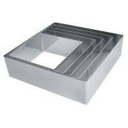 Форма-резак «Квадрат» 13*13*5 см, нержавейка, P.L. Proff Cuisine
