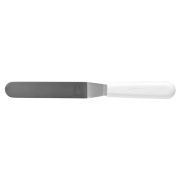 Лопатка кондитерская с пластиковой ручкой, изогнутая, 20 см, P.L. Proff Cuisine