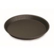 Форма для круглого пирога с плоской кромкой 280/250