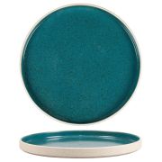 Тарелка с бортом Blue Taiga d=26 см, h=1,8 см, P.L. Proff Cuisine
