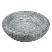 Блюдо для подачи d=22 см, h=6,5 см, Stone Untouched Taiga, P.L. Proff Cuisine