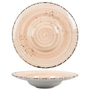 Тарелка для пасты/супа Organica Sand 400 мл, 29 см, P.L. Proff Cuisine