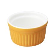 Соусник 6 см оранжевый, 50 мл, P.L. Proff Cuisine