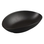 Блюдо для подачи Black Raw Stellar 25*16*6,4 см, P.L. Proff Cuisine