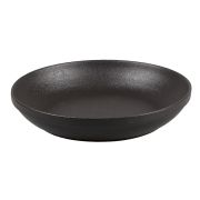 Салатник Black Raw Stellar 23,5*4,5 см, P.L. Proff Cuisine