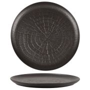 Тарелка Black Raw Stellar 29,5 см, P.L. Proff Cuisine