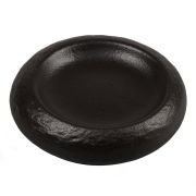 Блюдо для подачи Black Raw Stellar d=15 см, h=4 см, P.L. Proff Cuisine