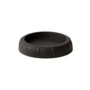 Подставка для темпера d 6 см, h 2 см,черная,резиновая, P.L. Proff Coffee