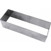 Форма-резак «Прямоугольник», 15*3*4(h) см, нержавейка, Россия