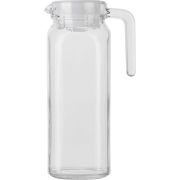 Кувшин с крышкой стекло,пластик; 1,1л; прозр. Arcoroc, Россия