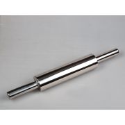 Скалка, нержавеющая сталь, 25см, 47,5 см, d 63 мм, P.L. Proff Cuisine