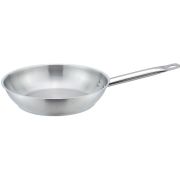 Сковорода сталь.c ручкой d=320/h=5см «Eco Line»