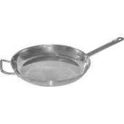 Сковорода сталь c ручкой d=400/h=5см «Eco Line»