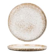 Тарелка с бортом d=21 h=1.5 см «Brown Spider Silk» / «Stockholm» P.L.-ProffCuisine