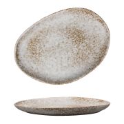 Блюдо l=33 w=24.5 h=3,2 см «Brown Spider Silk» / «Stockholm» P.L.-ProffCuisine