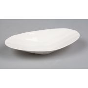 Блюдо  26,5*15,5 см, фарфор, P.L. Proff Cuisine