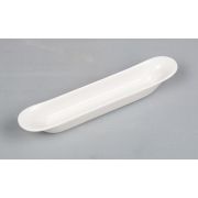 Блюдо для оливок 20,5*3,5 см, фарфор, P.L. Proff Cuisine