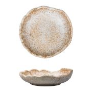 Блюдо 700 мл, d=22.5 h=6.2 см «Brown Spider Silk» / «Stockholm» P.L.-ProffCuisine