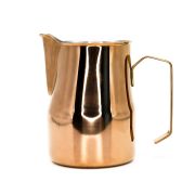Питчер «Итальянский» 750 мл, золотой цвет, P.L. Proff Coffee