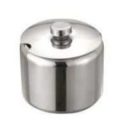 Сахарница металлическая с крышкой 0,3 л, P.L. Proff Cuisine