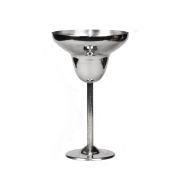 Рюмка коктейльная,«Маргарита», металлическая,250 мл, P.L.- Barbossa