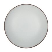 Блюдо/салатник, 650 мл, d= 23cм, h=4,5cм,серия «White Matt Taiga»  P.L.