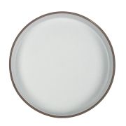 Блюдо/салатник, 600мл, d= 23cм, h= 4.4cм,серия «White Matt Taiga» P.L.