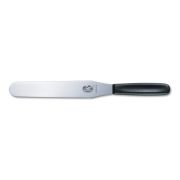 Лопатка кондитерская 25см.черная Victorinox