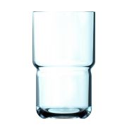 Стакан Хайбол «Лог» зак.стекло; 320мл; D=70,H=120 мм; ARC
