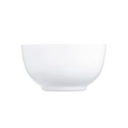 Салатник Luminarc d 145 мм,800мл, стеклокерамика, белый цвет, ARC, Франция (/6/)