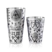 Бостонский шейкер 0,75л «Yokai Alchemy»  Lumian