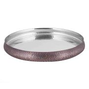 Блюдо металлическое.круглое 33*3 см, P.L. Proff Cuisine