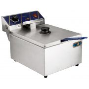 ФРИТЮРНИЦА настольная 1х10л ERGO [EF-101T/В]