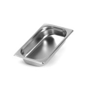 Гастроемкость Luxstahl из нержавеющей стали GN 1/4 265х164х40 мм [814-40]